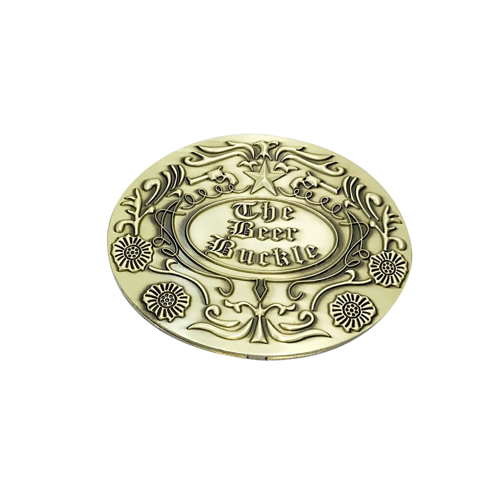 Fjofpr Hot Beer Belt Buckle Bottle Holder You Can Easily Carry Drinks With You Clearence