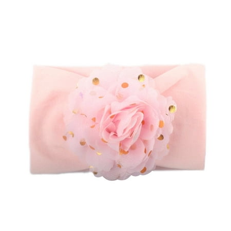 

Cathalem Lavender Baby Headband Bow Girls Baby Toddler Princess Floral Headband Hair Band Accessories Baby Girl Head Band Hairband L One Size