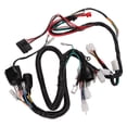 thumbnail image 4 of Arnés De Arranque Del Motor, Arnés De Cableado Eléctrico Principal De Alta Dureza Profesional Para Motocicleta, 4 of 8