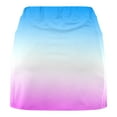 thumbnail image 5 of Posijego Womens Shorts Skirt High Waist Yoga Gym Sport Skorts Running Workout Athletic Mini Skirt Shorts, 5 of 5