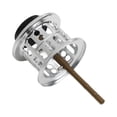 thumbnail image 1 of 1x Fishing /Spool Fits For DAIWA FOR TATULA 80 Modified Lightweight/ Smooth /SPOOL Water /Drop Wheel Accessories, 1 of 12