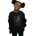 thumbnail image 2 of Harry Potter Girls Dragon Line Art Sweatshirt, 2 of 5