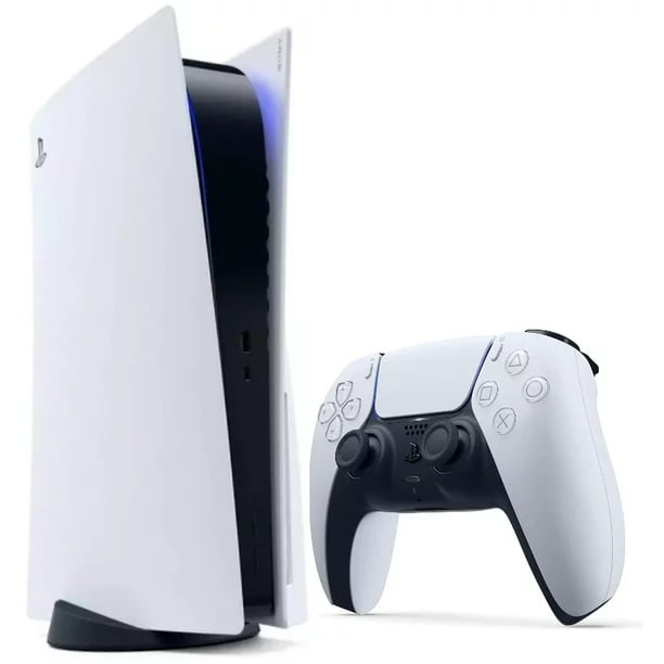 Sony 857546 PlayStation 5 Disc Video Game Console Disc Version and