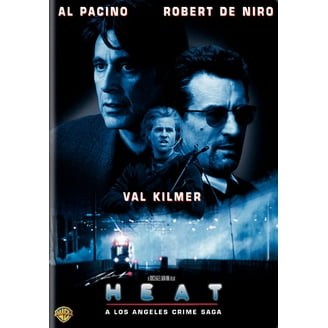 HEAT DVD BOX ☆ Amazon.com: HEAT DVD-BOX : Movies & TV