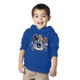 thumbnail image 2 of Awkward Styles Halloween Toddler Hoodie Shark Fleece Hooded Sweatshirt, 2 of 5