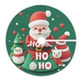 thumbnail image 6 of Yayeee Christmas Tree Skirt 35 inches for Xmas Tree Holiday Party Decoration, Cute Christmas Pattern, 6 of 6