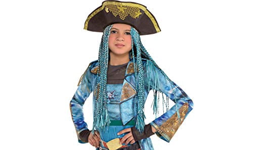 Uma Hat with Braids Descendants 
