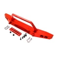 thumbnail image 1 of serony RCGOFOLLOW Front Bumper RC Car Part Durable Rc Front Bumper For 1/10 Gen7 Crawler RC Upgrade Part RC Car Accessories Red, 1 of 6