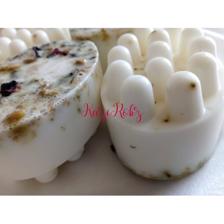 Organic Flower's Soap Bar (100% Vegan / Cruelty free)