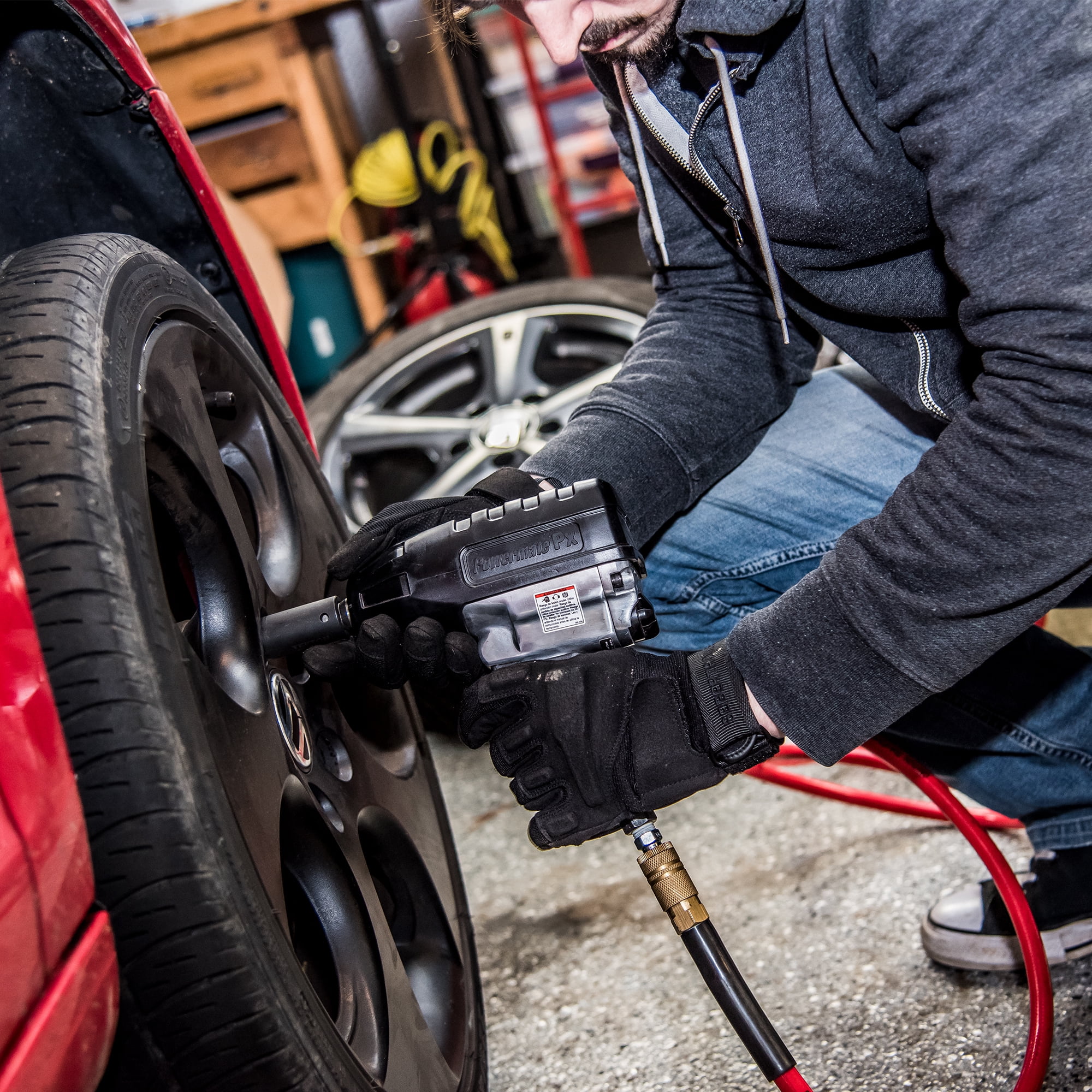 Powermate 1/2 in. Air Impact Wrench