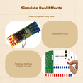thumbnail image 4 of Abbraccia Kit LED bicolor para advertencia, 4 of 6