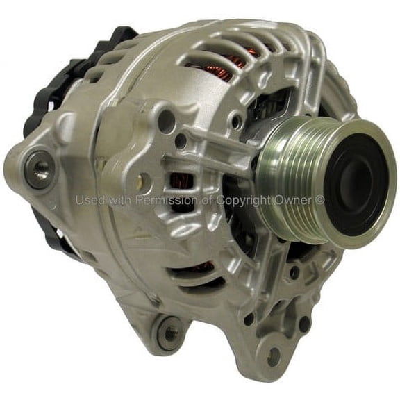 Quality Built MPR11460 - Rebuilt Alternator
