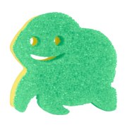 Scrub Daddy Scrub Mommy Summer Shapes Non-Scratch Cleaning Sponge, 3 Count
