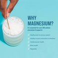 thumbnail image 6 of CALM Magnesium Powder Supplement | Cherry Flavor | 16 Ounces | by Natural Vitality, 6 of 9