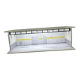thumbnail image 2 of BELOVING 1/64 Model Car Display Case Built in LED Light Collection Accessory Showcase Style E, 2 of 10