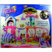 Littlest Pet Shop Whirl Around Playground