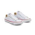 thumbnail image 1 of Tenis CONVERSE Chuck Taylor de Piel 132173C 23.5 CM, 1 of 5