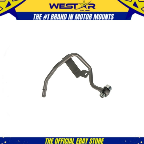 Return Turbocharger Oil Supply Line Fits Ford Edge Escape Explorer Focus Fusion 12-18 L4 2.0L 1999cc 122cid CB5Z8592A,CB5Z8592B,CB5Z8592C,625834,TL138,LIN9087