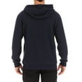 thumbnail image 3 of Men's Smith's Workwear Hooded Sherpa-Lined Thermal Jacket Color: Navy Size: XXL, 3 of 5