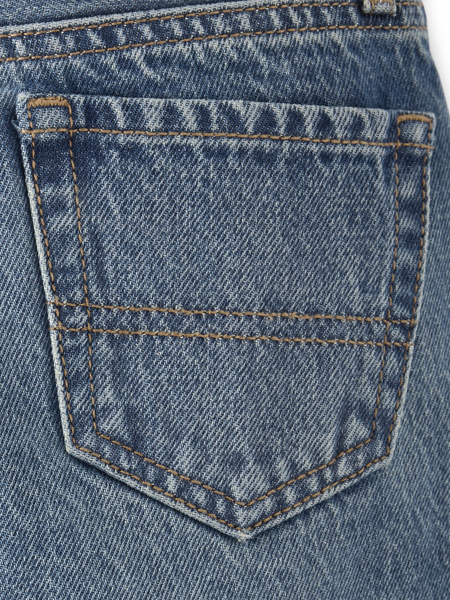 The Children's Place Boys Relaxed Bootcut Jeans, Sizes 4-18