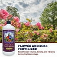 thumbnail image 4 of Neptune's Harvest Rose and Flowering Formula 2-6-4 Liquid Fertilizer, 36 oz, 4 of 5
