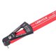 thumbnail image 2 of Soidarity Herramienta de calibre de cadena fácil de usar para comprobar con precisión el desgaste de la cadena Indicador de desgaste de la Ciclismo Rojo 128x10mm, 2 of 6