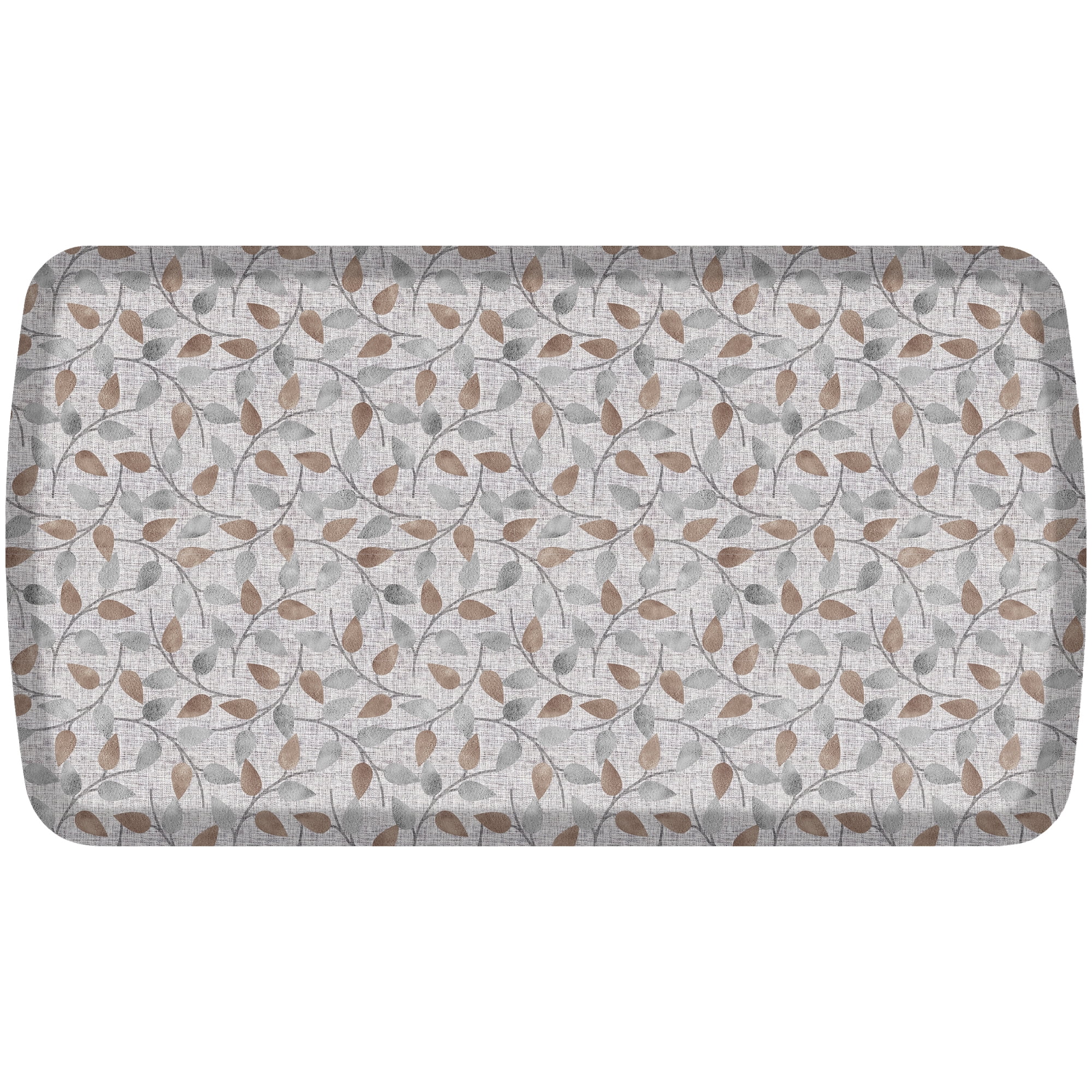 GelPro Elite AntiFatigue Kitchen Comfort Mat 20x36 New Leaves