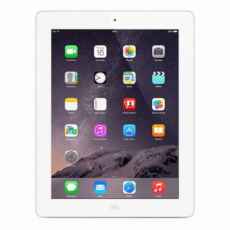Restored Apple iPad 3 16GB White Retina Display WiFi MD328LL/A (Refurbished)
