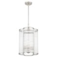 thumbnail image 5 of Quoizel Aster 4-Light Polished Nickel Mini Pendant, 5 of 5