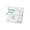 White, variant on Glitter Sticky Notes, Transparent Sticky Notes, 1 Box Of Transparent Pull-Out Sticky Notes (100 Sheets) - Office Stationery Work Accessories with Strong Adhesion, No Residue, Suitable for Work