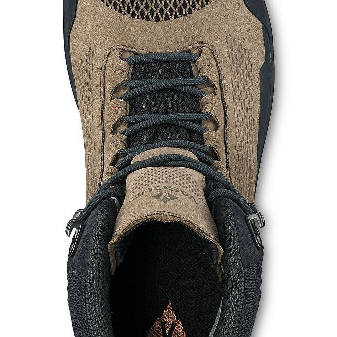 Vasque Breeze LT NTX Hiking Boots - Waterproof & Breathable Unisex Trail Boots With Vibram Megagrip Sole