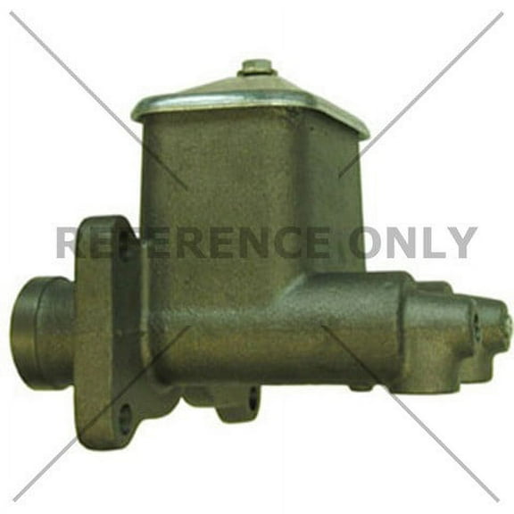 Centric Parts Brake Master Cylinder P/N:130.70003 Fits select: 1966-1968 INTERNATIONAL 900-1500