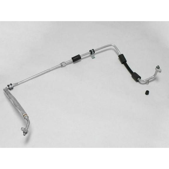 A/C Liquid Hose - Compatible with 2002 - 2006 Chevy Trailblazer EXT 2003 2004 2005