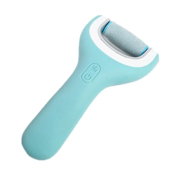 Lima para pies recargable Blue Pedi Perfect Wet & Dry, regular gruesa