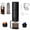 Black, variant on Portable Espresso Maker, 15 Bar 3-in-1 Self-Heating Coffee Machine, Compatible with Ground Coffee Capsules for Travel, RV, Camping & Office