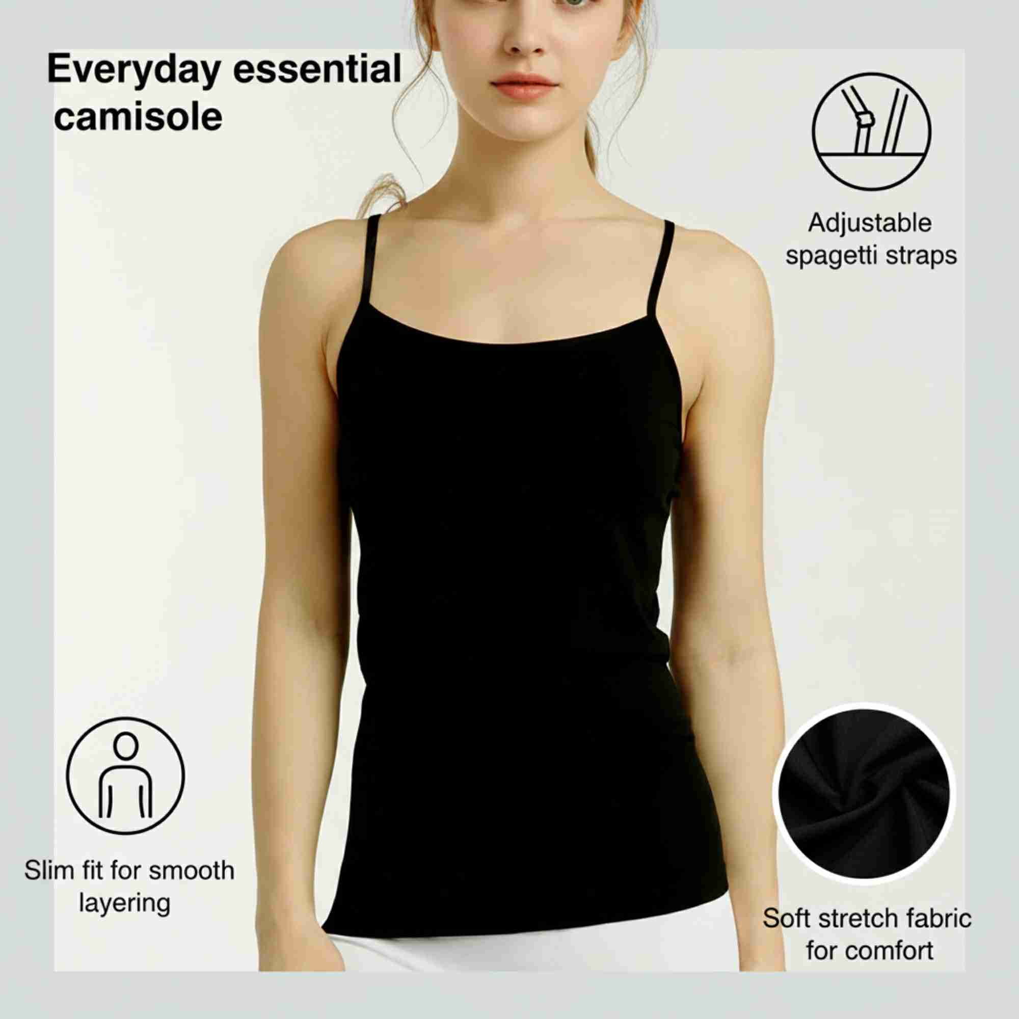 LAYERED CAMISOLE ALL IN ONE 【公式通販】