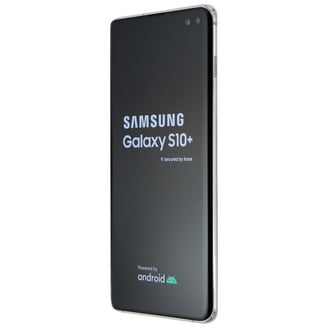 Samsung Galaxy S10+ (Plus) SM-G975U (Unlocked) - 128GB / Prism