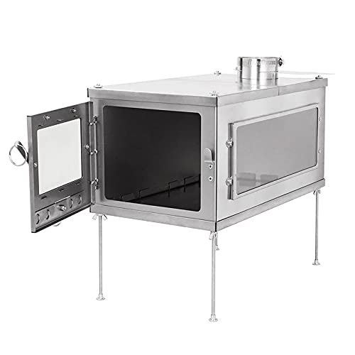 Kni-Co Trekker Standard Package Camp Stove | forum.iktva.sa