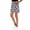 White, variant on Tummy Control Floral Skorts (Women's)