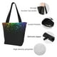 thumbnail image 4 of Easygdp Night Rainbow Sparkles Bolso de Hombro para Mujer, Bolso Bandolera y Cartera de Mano Elegante para Uso Diario, 4 of 6