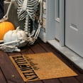 thumbnail image 5 of PRETXORVE Fall Halloween Decorations Savings for Home,Halloween Door Mat Cartoon Floor Mat Hallway Kitchen Foot Mat Soft Non-slip, 5 of 6