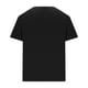 thumbnail image 4 of pstuiky Mangas cortas para hombre, Camiseta y blusa informales de cuello redondo con parches para hombre, para fitness, deportes, pantalones cortos y mangas camisetas de hombre l, 4 of 5
