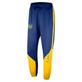 thumbnail image 2 of Men's Nike Royal Golden State Warriors 2024/25 Authentic On-Court Showtime Pants, 2 of 3