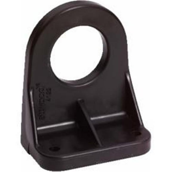 Attwood Aerator Remote Mounting Bracket, 3/4"
