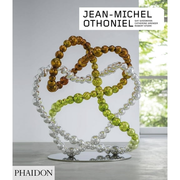 Phaidon Contemporary Artists Series: Jean-Michel Othoniel (Paperback)