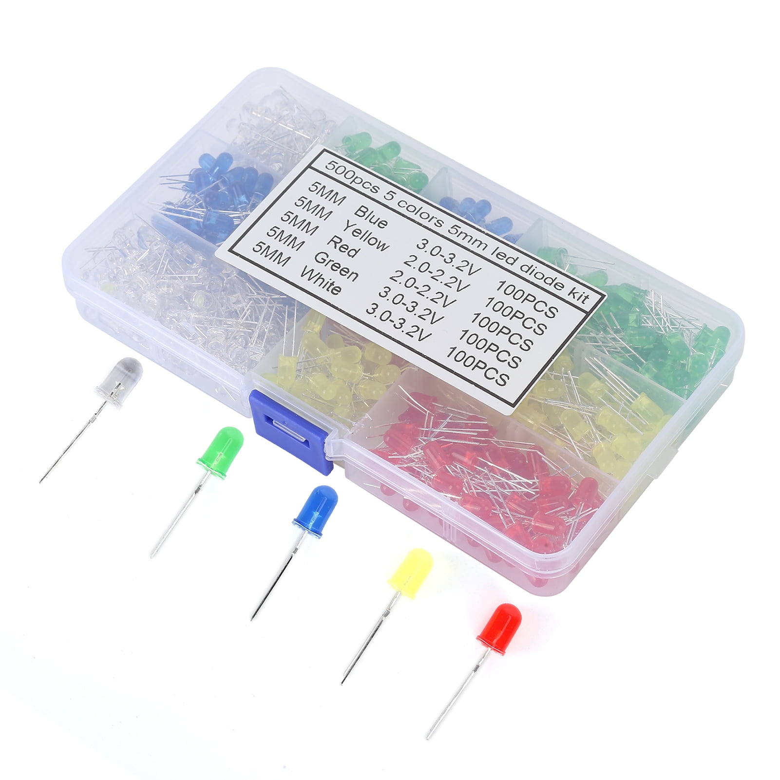 Ccdes LED Diodes - Thumbnail 4
