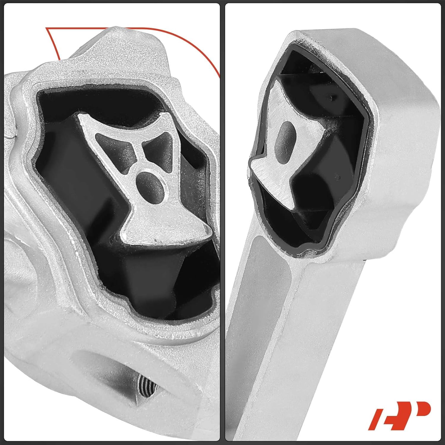 A-Premium 4PCS Engine Motor Mount and Torque Strut Mount Kit Compatible with Volvo XC60 2015-2016, S60 2011-2016, XC70 2008-2015, S80 2007-2015, V60 2015-2016, V70 2008-2010, 3.0L 3.2L