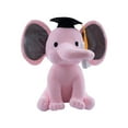 thumbnail image 1 of Txlixc bebé dibujos animados elefante felpa juguete algodón tamaño grande animal felpa muñeca relajarse almohada Txlixc  moda, 1 of 9