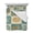 Blue, variant on Vintage Coastal Queen Size Down Alternative Comforter, Lightweight Comforter Quilt Bedding Set with Pillow Shams Summer Beach Sea Turtle Shell Starfish All Seasons Bed Comforter Duvet Insert 90"x96"