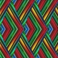 thumbnail image 1 of Ahgly Company Machine Washable Indoor Square Transitional Fall Forest Green Area Rugs, 3' Square, 1 of 7